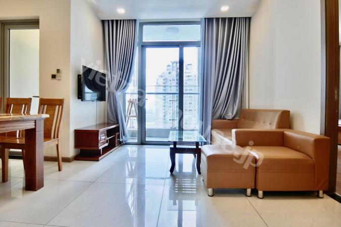 Sơ đồ mặt bằng rất chu đáo và được bố trí phù hợp