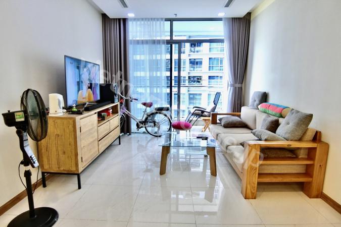 Mọi thứ bạn khao khát tại Vinhomes Central Park