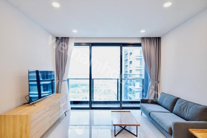 新築サンワパールの2ベッドルーム