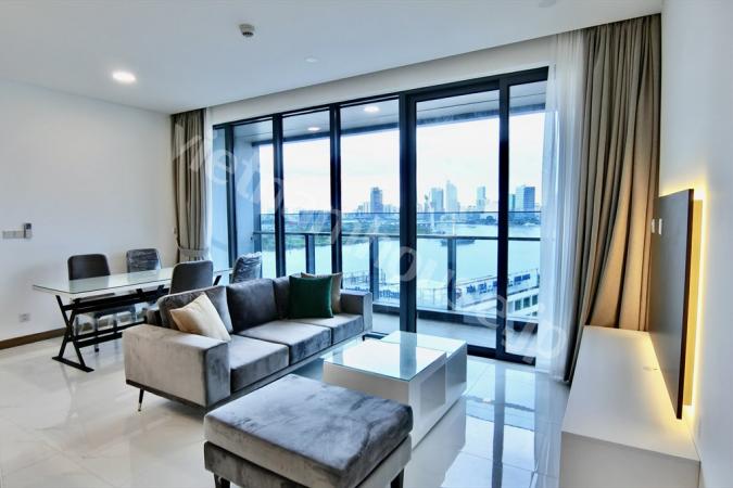 「Sunwah Pearl」2LDK