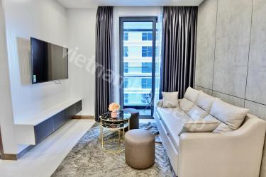 ピッカピカの新生活！Sunwah Pearlの１ベッドルーム