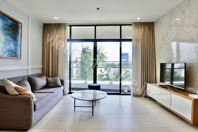 新棟シティガーデンのナチュラル1ベッドルーム