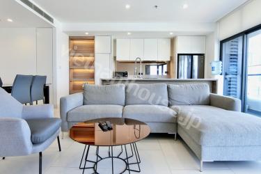 Waiting new tenants to decorate the new apartment