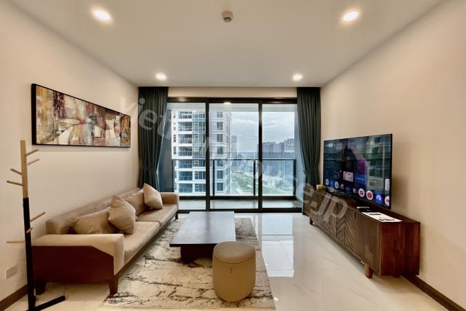 Premium riverside living at Sunwah Pearl