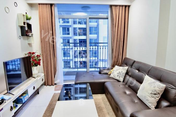 Mang đến cuộc sống dễ dàng ở Vinhomes Central Park