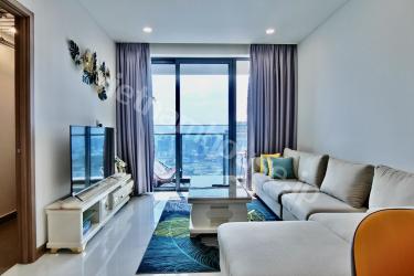 高層階プレミアビューのお部屋