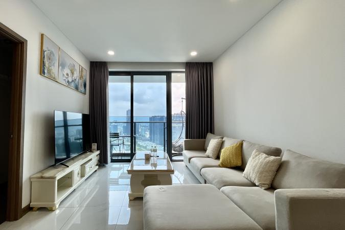 高層階プレミアビューのお部屋