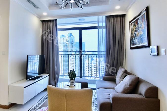 Mọi thứ gần kề Vinhomes Central Park