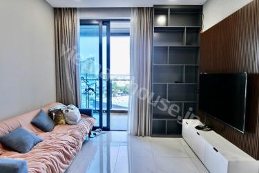 ダーククールシックな1ベッドルーム