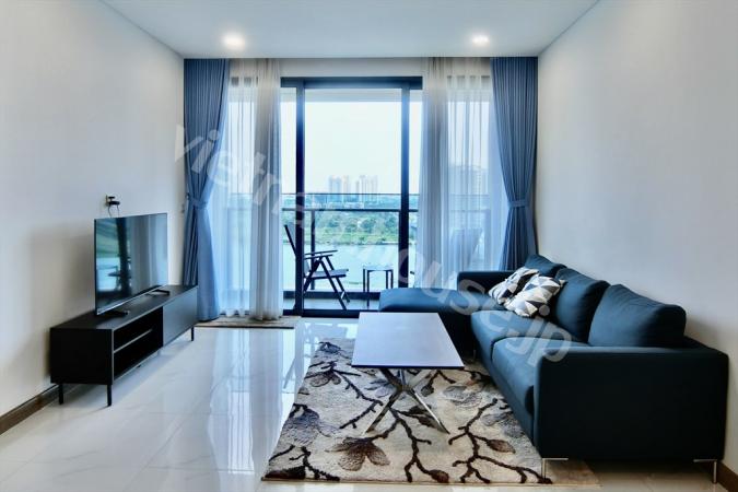 Enjoy sophisticated modern living in this property