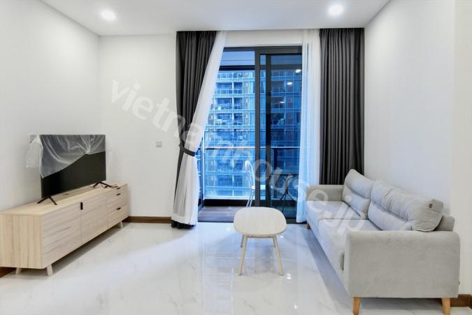 Sunwah Pearl - a place to get your new home