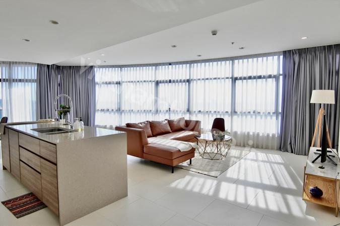 やっぱりイイね！シティガーデンの3ベッドルーム