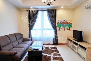 Simply modern interior APT in The Manor 2