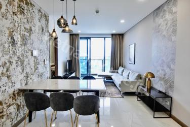 1区方面眺望の人気サンワパールの2ベッドルーム