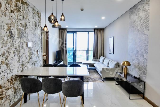 Sunwah Pearl with river breezes