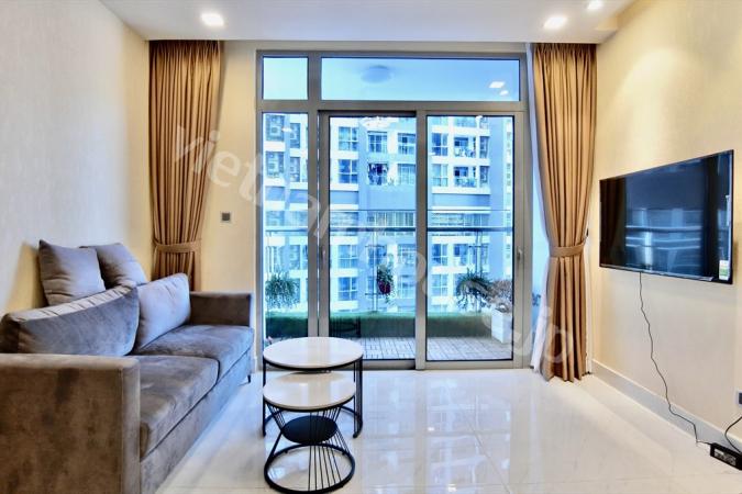 Không gian mở thiết thực phù hợp với mọi phong cách sống