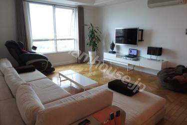 Deluxe 03 bedroom APT in The Manor Officetel HCM