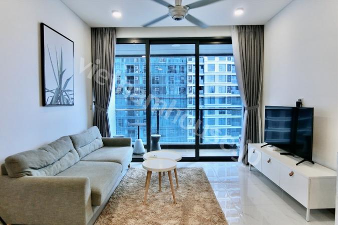 人気サンワパールの素敵な2ベッドルーム