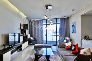 Impactful impression of City Garden