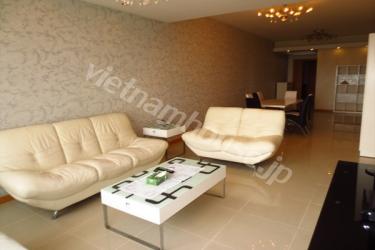 シンプルゴージャス3ベッドルーム