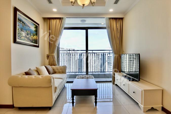 Think about a place to live? Come to Vinhomes Central Park