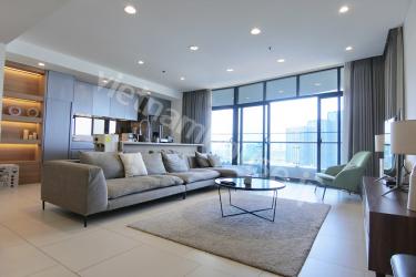 A true City Garden-style 3-bedroom 