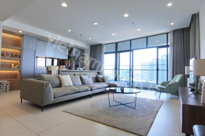 City Gardenの真骨頂！素晴らしい3LDK！