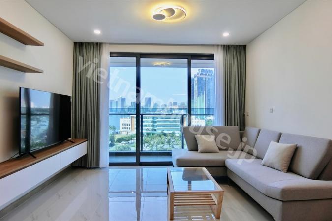 Providing luxury accommodations in Sunwah Pearl