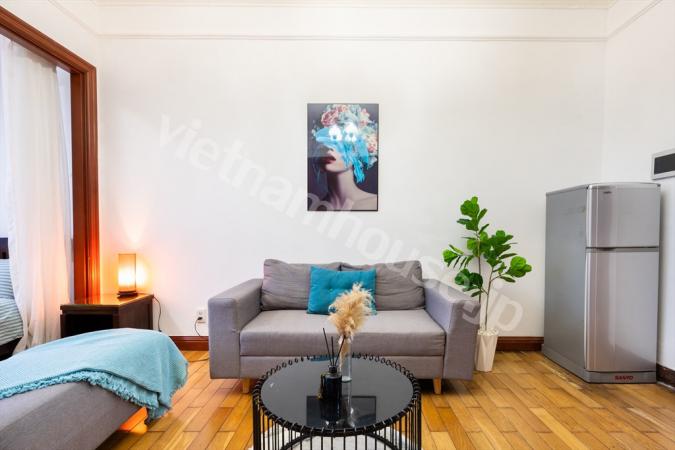 Modern apartment worth living