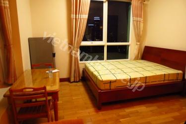 Simple interior APT in Manor 2