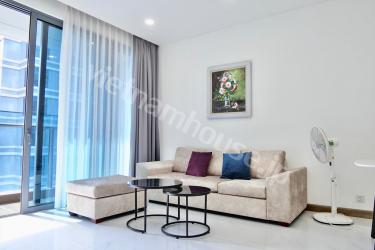 バスタブ付きサンワパールの2ベッド