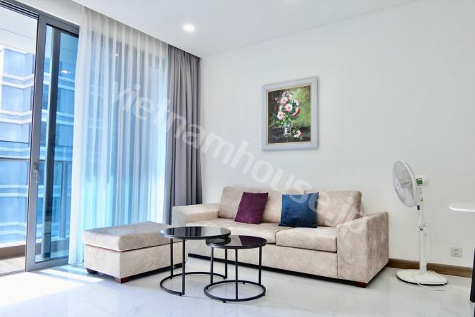 バスタブ付きサンワパールの2ベッド