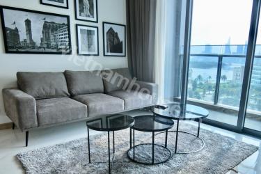 クールスタイリッシュな1区ビューのお部屋