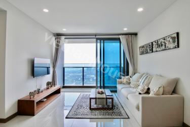 モダン系カントリー調の穏やかなお部屋