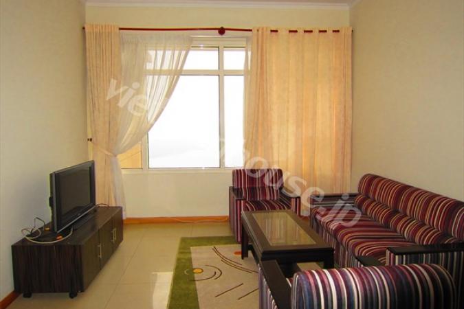 Nice view apartment in Saigon Pearl