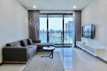 シンプルエレガントな3ベッドルーム