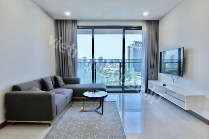 シンプルエレガントな3ベッドルーム