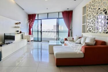 The renowned City Garden apartment in District Binh Thanh