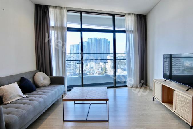 ザ・シンプルな1ベッドルーム