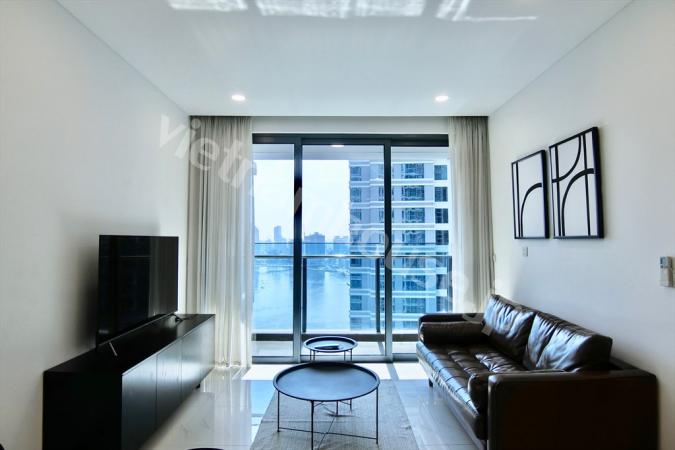 Apartment that is suitable for modern families