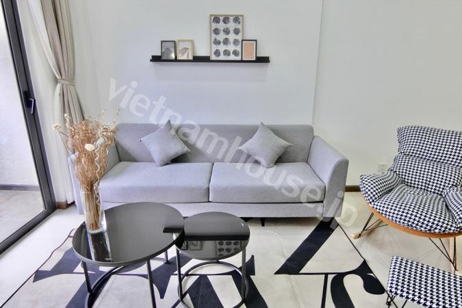 Luxurious 2-Bedroom Apartment in Opal Tower Saigon with Stunning Views and Premium Amenities