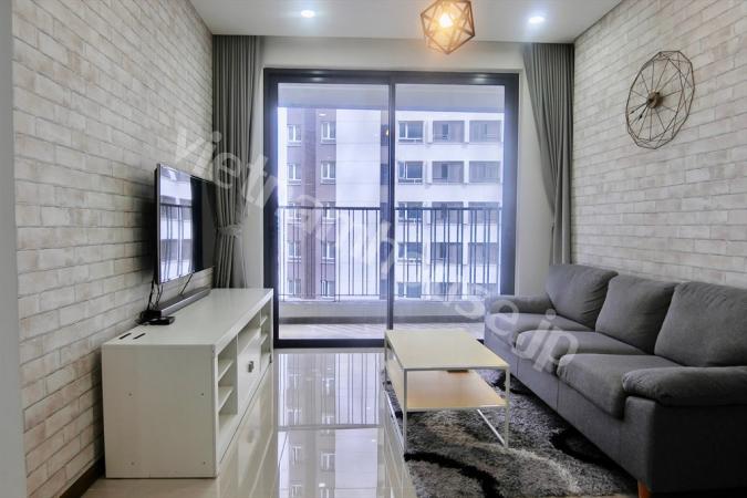 スタイリッシュなムードがあるお部屋