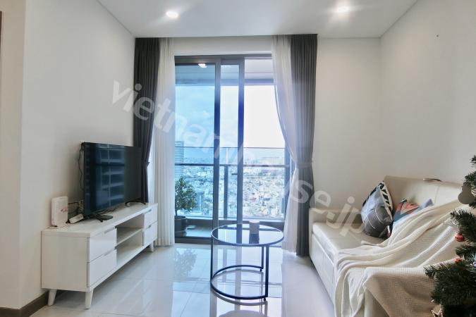 Finding new tenant for 1 bedroom Sunwah Pearl apartment