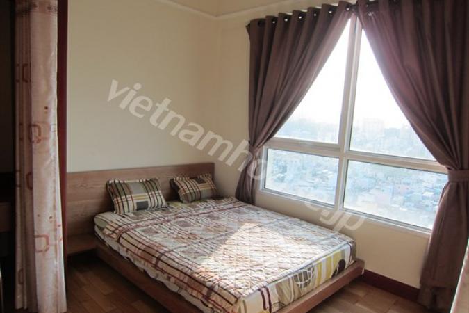 Mở mắt là thấy Thành phố từ trên cao tại The Manor Bình Thạnh.