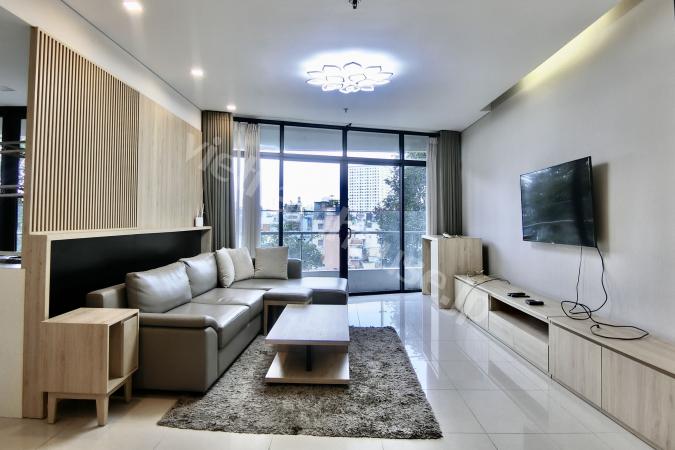 Two-bedroom apartment over 100m2