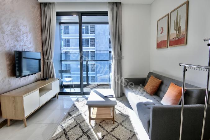 Apartment for rent in Sunwah Pearl