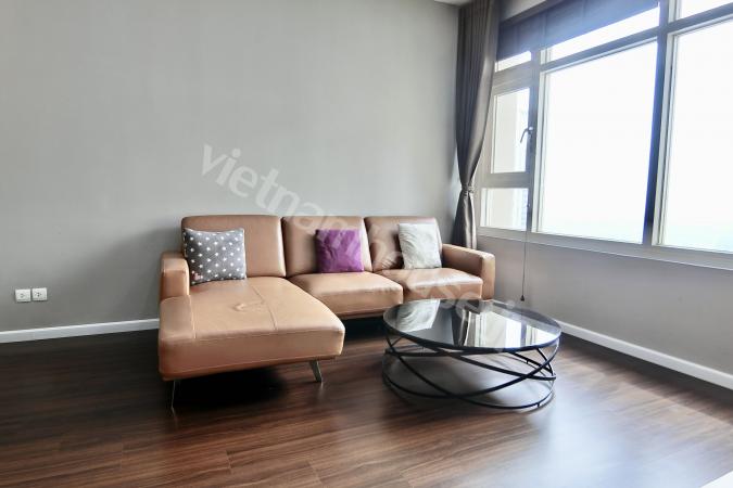 眺望良し！フローリングの2ベッドルーム