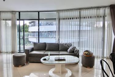 3-Bedroom Pet-Friendly Apartment at City Garden, Easy Access to D1 & D2