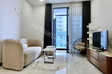 カウンターキッチンと広めのバスルーム