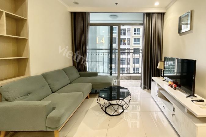 Convenient living next to Landmark 81